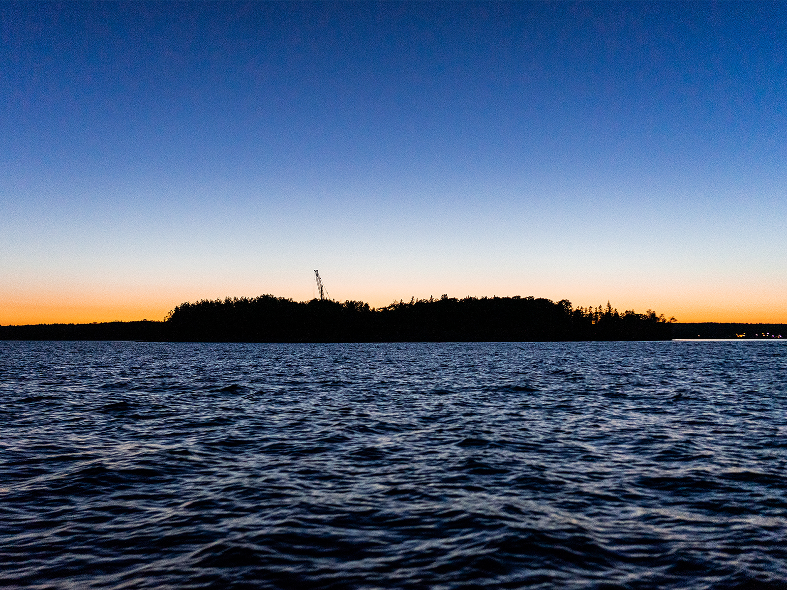 Photo 2 of Oak Island Legend