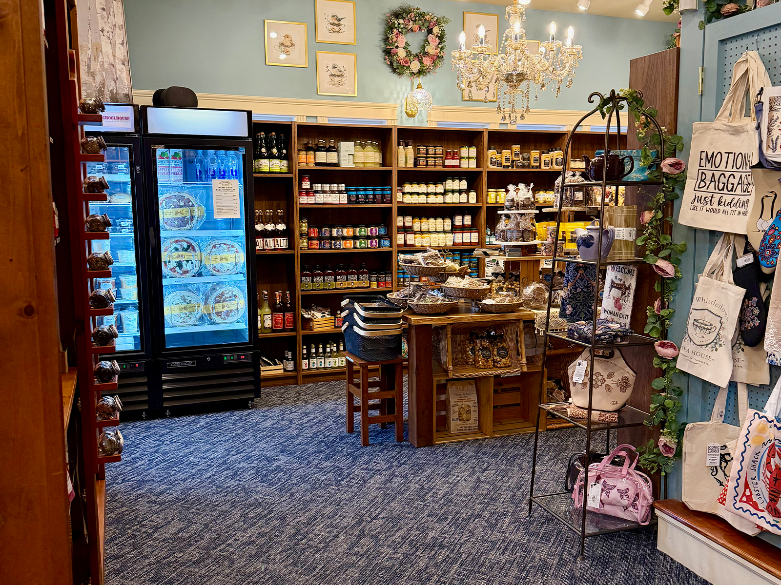 Photo 3 of Spill The Tea in Mahone Bay
