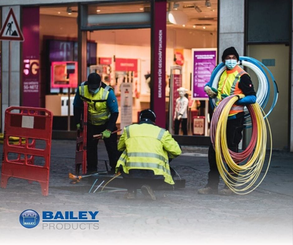 Bailey’s Plastic Fabrication Ltd.