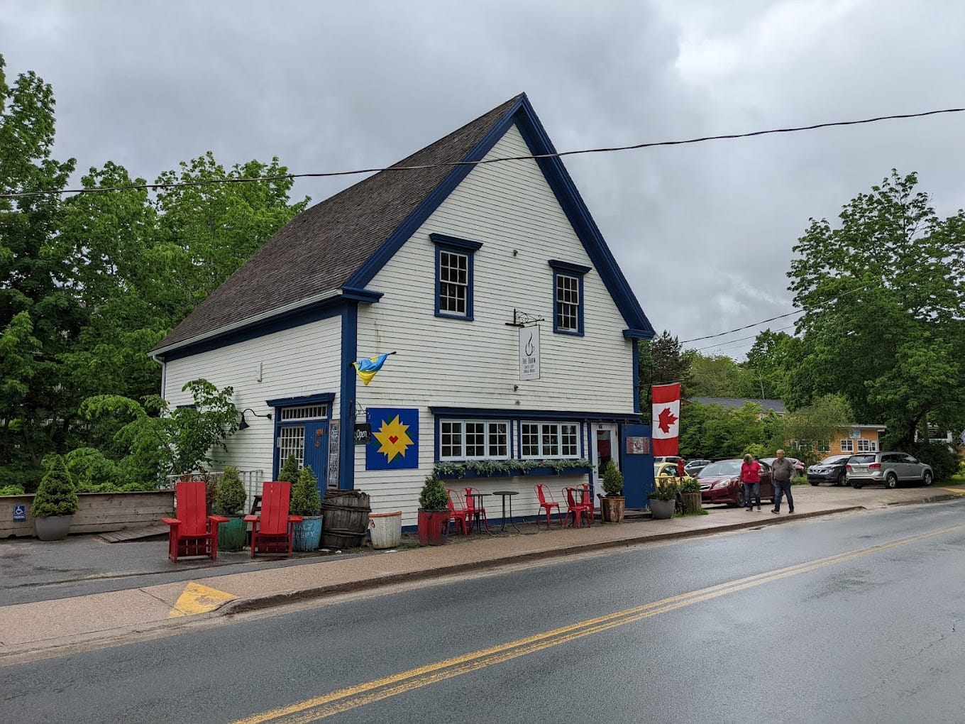 The Barn Coffee House