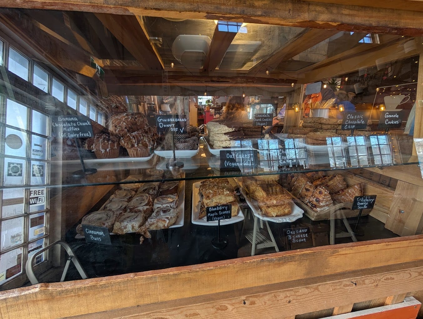 The Barn Coffee House