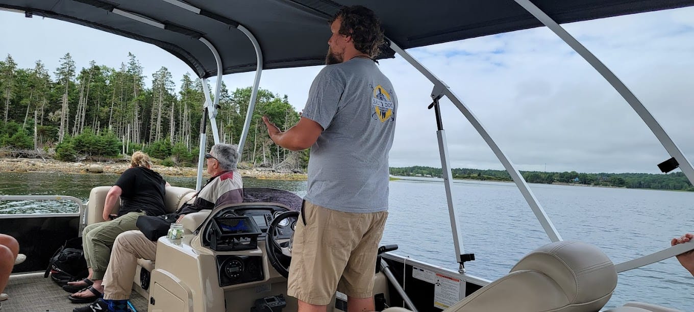 Salty Dog Dive Service