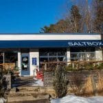 Salt Box Brewery