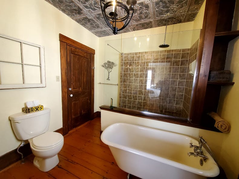 Fisherman’s Daughter B&B
