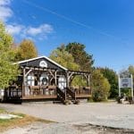 The Hungry Traveler Cafe