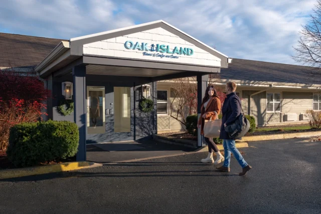 Oak Island Resort & Conference Centre