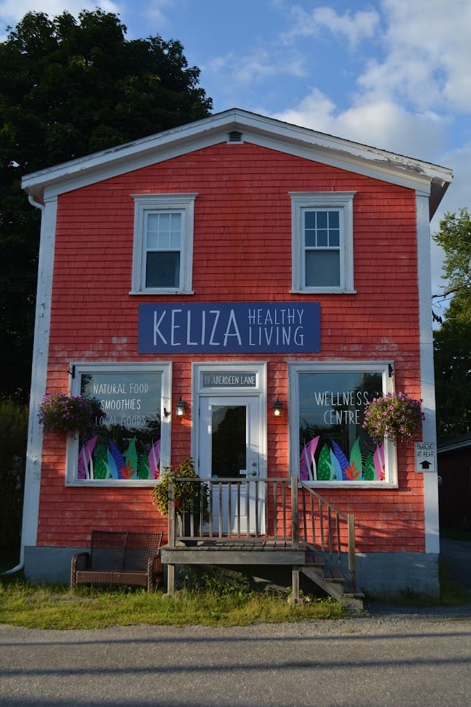 Keliza Natural Foods and Wellness