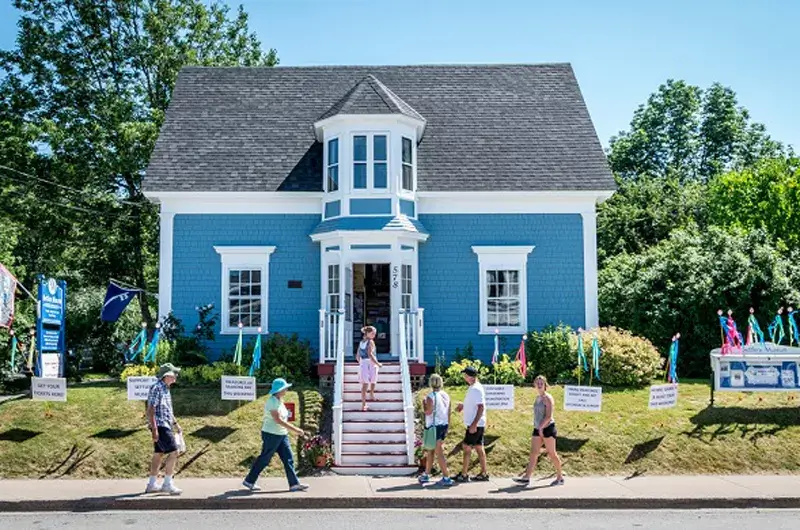 Mahone Bay Founders Society – Settlers Museum