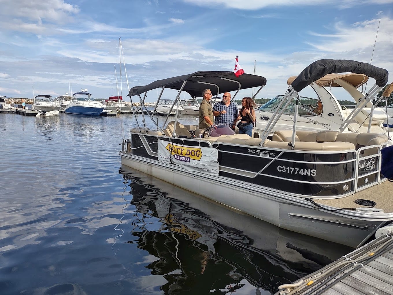 Salty Dog Dive Service